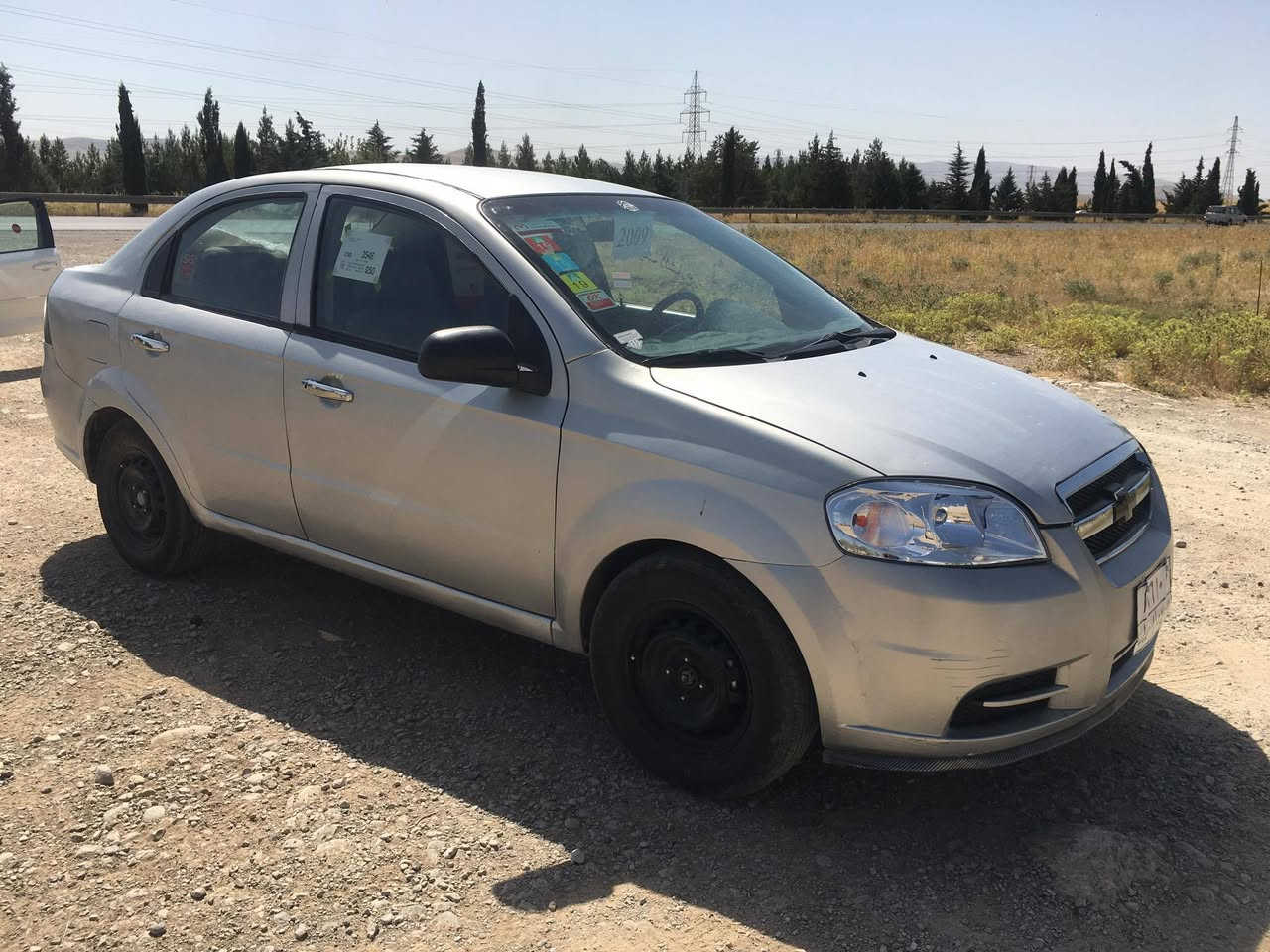 له سه ر ئيزنى أدمينى به ريز
ئه م سه ياره بو فرؤشتن موديل 2009 گير ئؤتوماتيك مه كينه گه  وره گيرو مه كينه ى بى عه يب مالى فه قيره ته بريد ساردو گه رم مه زبوته 

تيبينى سه نه وى به سه ر چوه به شه رتى ئه وه ليات و مرور مالى  

كه س نه بيت پاره ى كه سى تيا نه بيت واتا به ناو ناكرى 

سعرى 45 گه لاو كه ميك معامه له هه ر به ريزيك مشته ريه له  

خزمه تيام نامه بنيريت يان په يوه ندى بكات 

***********
