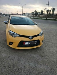 كرولا 2014 سةنوى تا 2027 وة بةناو خومانةوةية جاملغ دواى سةكن معجونة لة...