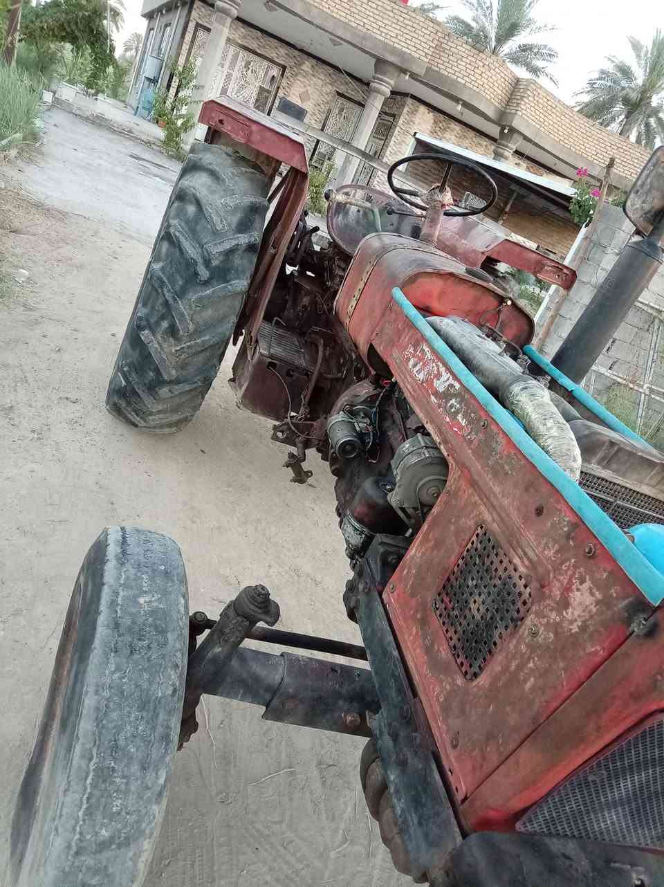 سلام عليكم ورحمة الله وبركاته مكينه عنتر للبيع موديل ٨٦حجم ٧١المكينه خير من الله بل كراب لا تبخير اولا تنقيص كهربائياته كله جاهزه باتري نگره سلف شرط الكراب تفحص وتقتنع يلا تمشي السعر ب٣وبيه مجال قليل العنوان بابل مشروع المسيب شارع أبو الجاسم اتصال علا رقم ***********
