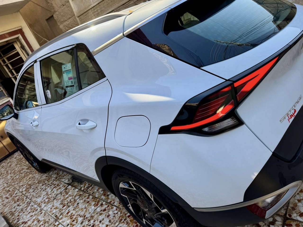 السلام عليكم سبورتج الدولية 2024 فول عدا الفتحة مكفولة كفالة عامة بوضع الشركة ماشية ١٠ الاف كيلو بضمان موصفات صندوق كهرباء بصمة ويل الكبير شاشة كبيرة تحكمات ستيرين تدفئة كشنات تدفئة ستيرين كامرة خلفية حساسات وضعيات قيادة شاشة دجتل هندبريك بصمة كشنات كهرباء وباقي الموصفات المعروفة السيارة جاهزة وبوضع الزيرو السعر 237 وبيها مجال حك الجية المكان بغداد السيدية رقمي ***********
