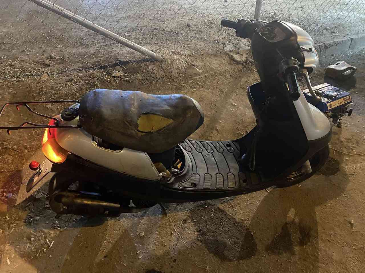 بطه 60 كله شغاله مكينه خير من الله تايرات جدد نقصه نكره هندر نقصه سلف ودبلات اماميه السعر 225 مكان حي الجهاد


**إذا كنت صاحب هذا الإعلان وتريد حذفه لأي سبب، رجاءا أرسل رسالة إلى الدعم الفني**