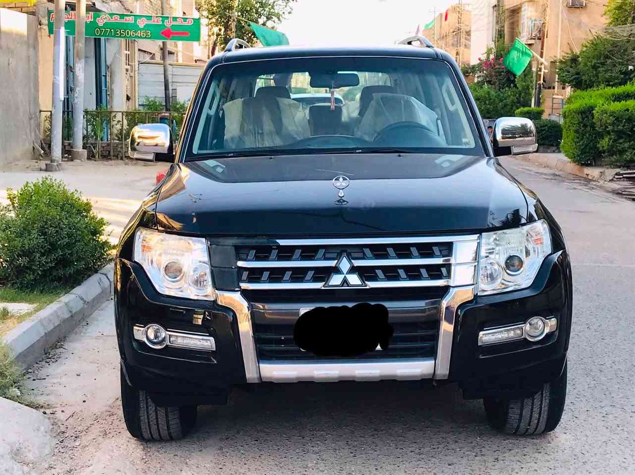 🔴سلام عليكم باجيرو حبتور موديل ٢٠١٥ مكفوله بدون صبغ حتى الدعاميات محرك وگير مكفولات جاهزه من كل شي فول مواصفات للأخير جلد كراسي كهرباء فتحه ست اقراص سيدي حساس خلفي زراك امامي مري شفط رقم بغداد ماشيه ١٠٨ الف بيها شخوط خباثه فقط مكانها بغداد سعر ١٤٨ ورقه للتصال ***********🟡
