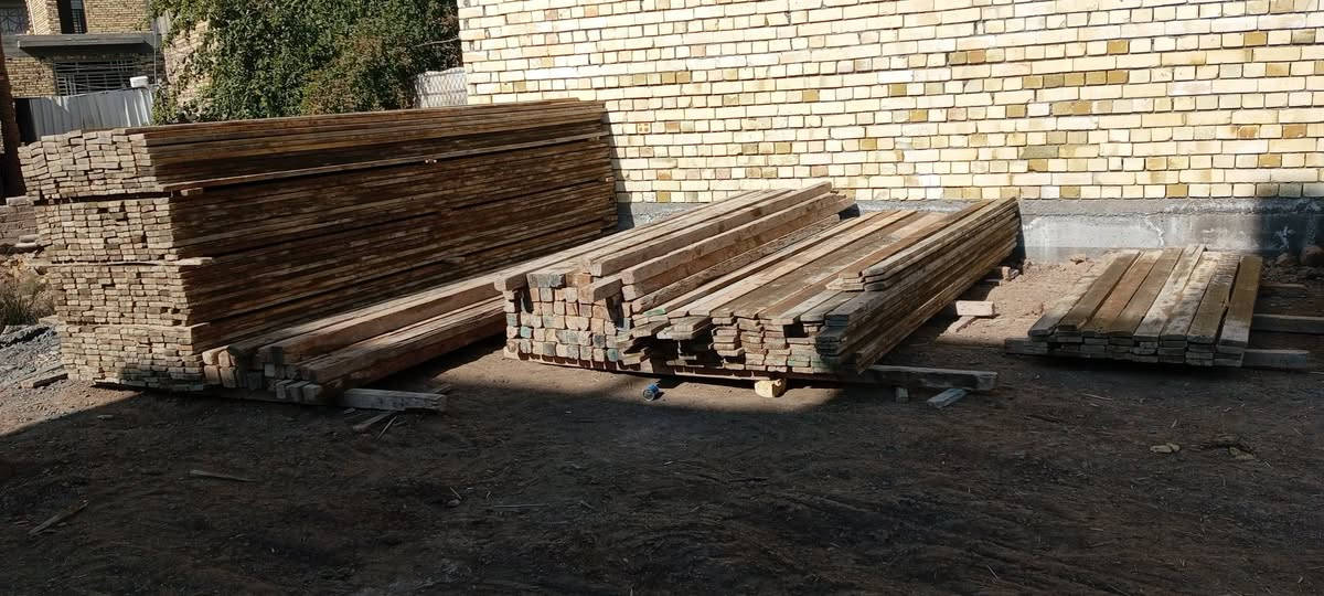 قالب خشب للبيع خشب روسي مكاني بابل الاتصال ***********
