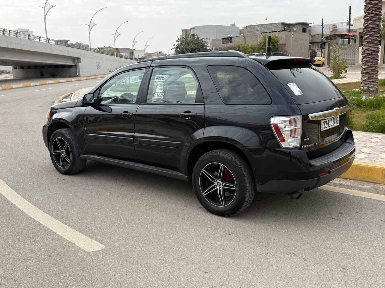 ***********
سعر 75 وبيه مجال 
شوفرليت اكونوكس موديل 2008 محرك 6 سلندر حجم محرك 3400 لوك ما مفتوح بدون صرف بخار كير اوتوماتيك  تبريد ثلج تدفئة شغاله رقم اربيل جهة سكن صبغ بدون ضربة بدون تبديل فقط رش اثر شخط للاستفسار اكثر اتصال *********** كركوك, العراق
