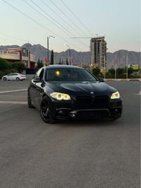 بي ام 535i • ٢٠١١ • توربو
