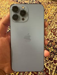 آيفون ١٣ برو ماكس • ٢٥٦ • بطارية ٩٧