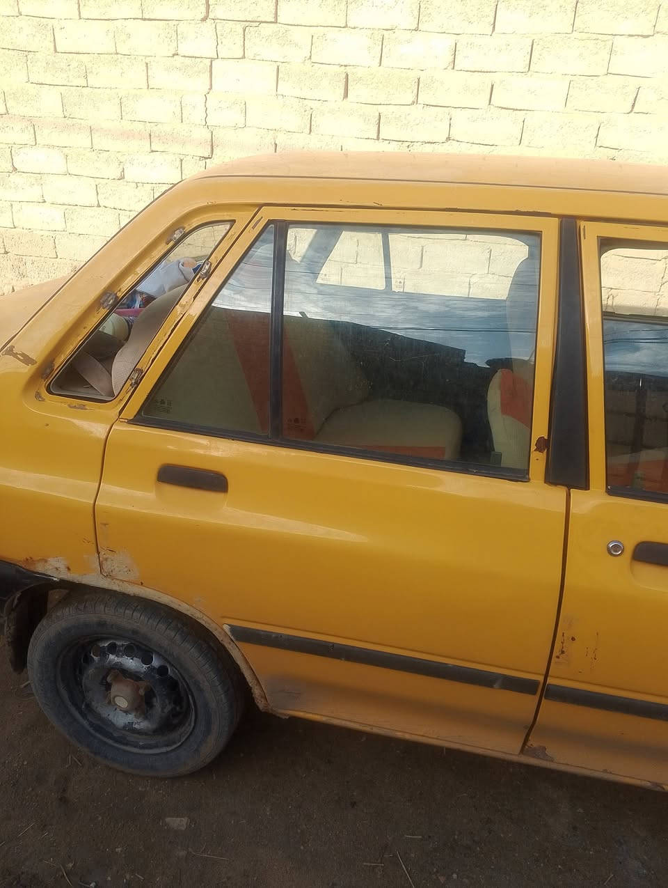 سايبا 12للبيع رقم احمر سنوية عضم عاج ساقطه ب2023 انطيك رقم راغيه بس اكفلك سرقه وعشائر فقط ابيع كوم حديد محرك مجفت قبل 15 وكير خير من الله تخم بلكات تخم بخاخات زوج تايرات +اسبير نص عمر كهربائيات كله شغاله مكاني الديوانية قضاء البدير للاستفسار *********** او راسلني الفيس
