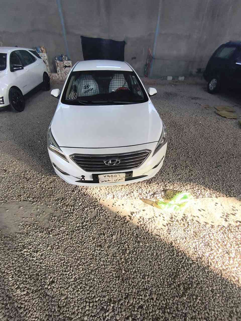 سوناتا خليجي محرك 2400دوش فول عده الفتحه تبريد خلفي امامي لدات مري شفط ترحيب 3وضعيات قياده سبورت وعادي وايكو مديل 2015 بيه قطعتين رش بدون دواخل السعر 127 مبايل ***********
