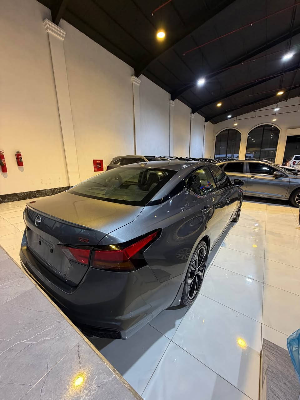 نيسان التيما موديل ٢٠٢٤ موسفات SRبي سلايت پيش وو پشت كةپةس دةرگا و جاملغي سبوخ  توزةك بيداري لة دةرگاي دةواي هةية  هةموو شتي بةشةرت ٦ميل رويشتوو بي ايرابكة  رةقةم واستاپ )(***********)بو هةر زانيارك تيل بكان أربيل, العراق
