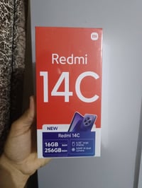ريدمي 14c • ٢٥٦/١٦ • اصلي شرط