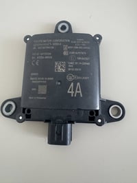 فورنر • رادار خلفي • اصلي وكالة