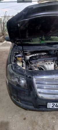 سياره امكراند موديل 20140فول مواصفات رقم دهوك تبريد وتدفئه شغال محرك ش...