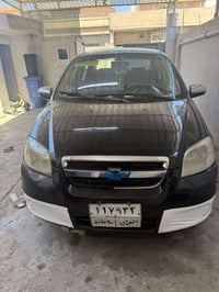 عندنا سياره افيو حزام صبغ لون اسود سقف صندوق بونيت بدون صبغ بدون ضرب د...