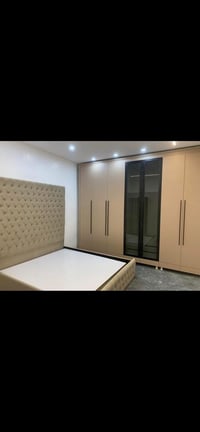 ٥پارچە • غرف نوم • بالون پریس