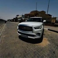 انفنتي QX80 • خليجي وكالة • ٩٦٠٠٠ كم