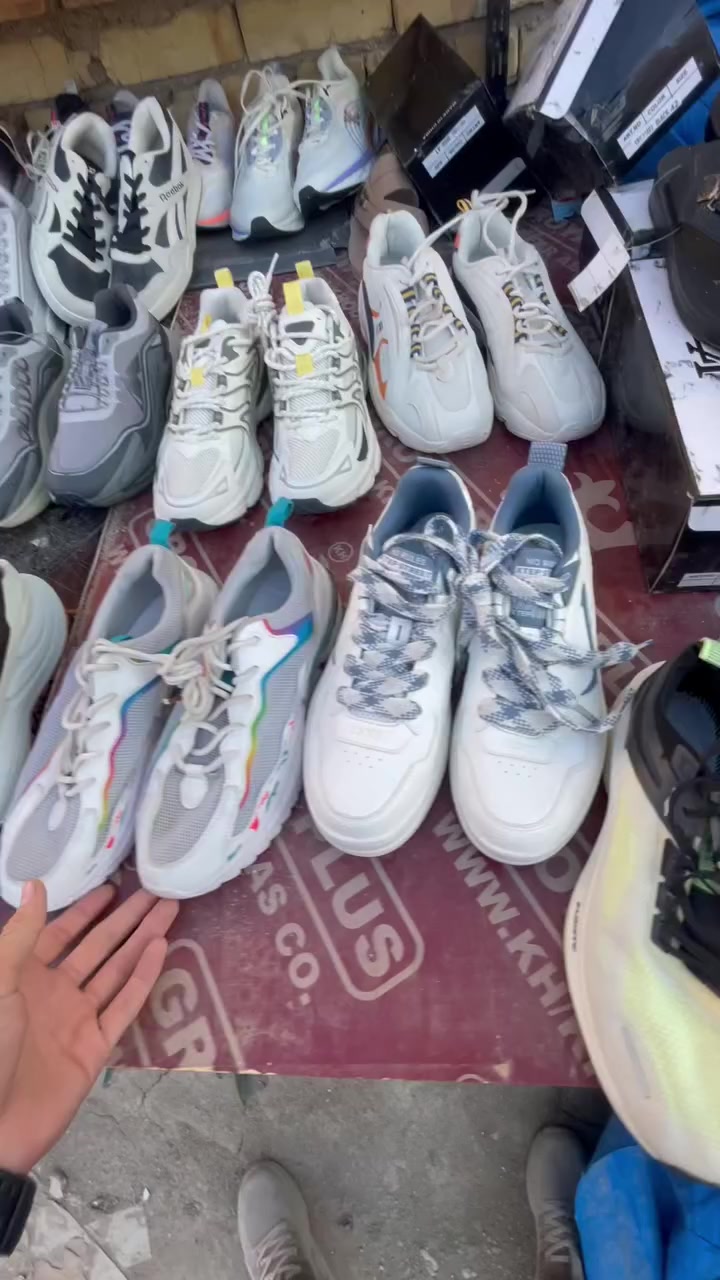 الاحذيه الرجالي الاورجنال عروض العيد🔥🔥ب١٠ بسسس
كميه محدوده القياسات متوفره
السعر١٠🔥🔥🔥🔥
السعر١٠🔥🔥🔥🔥
السعر ١٠🔥🔥🔥🔥
العنوان  بابل المسيب شارع الحسينيه محلات مرتضى مجاور ابو دعاء للفرفوري


**إذا كنت صاحب هذا الإعلان وتريد حذفه لأي سبب، رجاءا أرسل رسالة إلى الدعم الفني**