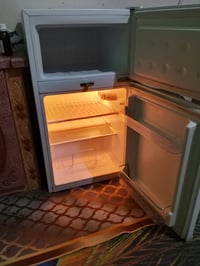 ثلاجه • جديده • ناصريه اسكان الصناعي