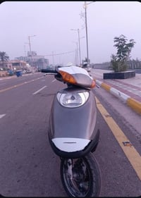 دراجه سبيسي • نظيفه • الكوت فلاحيه