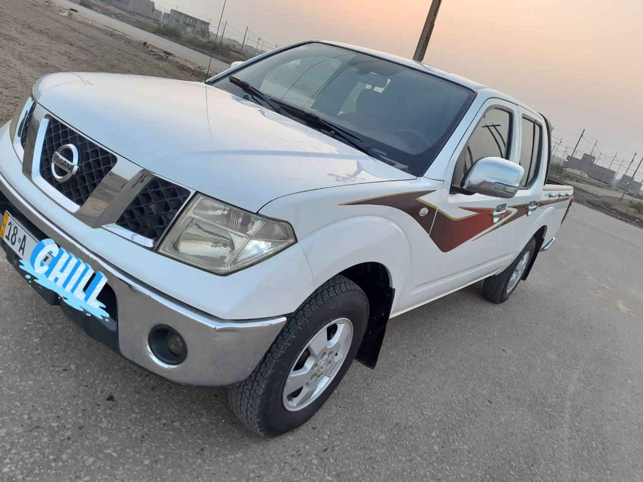 السلام عليكم نيسان نيفارا موديل ٢٠١٢ كفاله من الصبغ والضربه والتبديل جاهزه تراي فول مابيه نقص رقم دولي معروضهجاهزه تراي فول مابيه نقص رقم دولي معروضه ١ ١١٨جاهزه تراي فول مابيه نقص رقم دولي معروضه ١ وبيه مجال عنوان بابل تلفون *********** متواجد هاتف فقط
