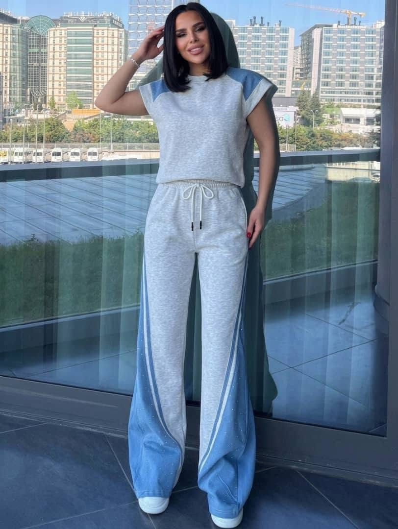 بجامة نسواني 

قطن توفليس 

مع جينز تنسل 😍😍😍
بجامة نسواني 

قطن توفليس 

مع جينز تنسل 😍😍😍

قماش اجنبي
 تقيل ومكفول 

M-l-xl

*السعر 130*
 ح ٢٥
*توصيل ضمن الشام و شحن بالقدموس مسارات هرم*
قماش اجنبي
 تقيل ومكفول 

M-l-xl

*السعر 150الف 
التفاصيل مسنجر

*توصيل ضمن الشام و شحن بالقدموس مسارات هرم*


**إذا كنت صاحب هذا الإعلان وتريد حذفه لأي سبب، رجاءا أرسل رسالة إلى الدعم الفني**