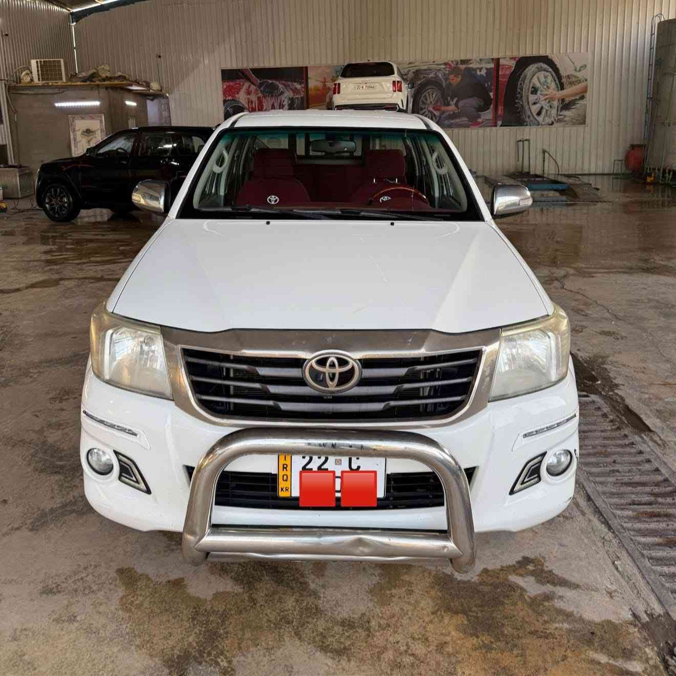 هايلوكس موديل 15 رقم اربيل   
عالي كويتي فورريل اوتوماتيك بدون صبغ كير مكينة مامفتوح 
مكان السيارة كربلاء باسمي السيارة 
موجود خاص وبالخدمه


**إذا كنت صاحب هذا الإعلان وتريد حذفه لأي سبب، رجاءا أرسل رسالة إلى الدعم الفني**