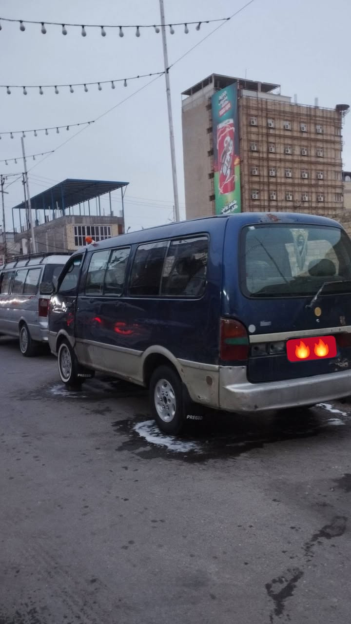 سلام عليكم بريجو لبيعع مكان نجف سياره عل بلاد كهربائية شغاله كير ومكينه واكسن كفاله شواصي وضع شركه تخم تاير دوشمه نص عمر كاعيه جديده 078 756 0402 1اتصل وبخدمتك
