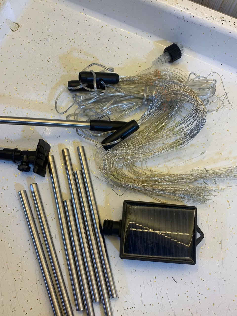 انارة عالطاقة الشمسية 20 قطعة خلي سعر مناسب واخذ


**إذا كنت صاحب هذا الإعلان وتريد حذفه لأي سبب، رجاءا أرسل رسالة إلى الدعم الفني**