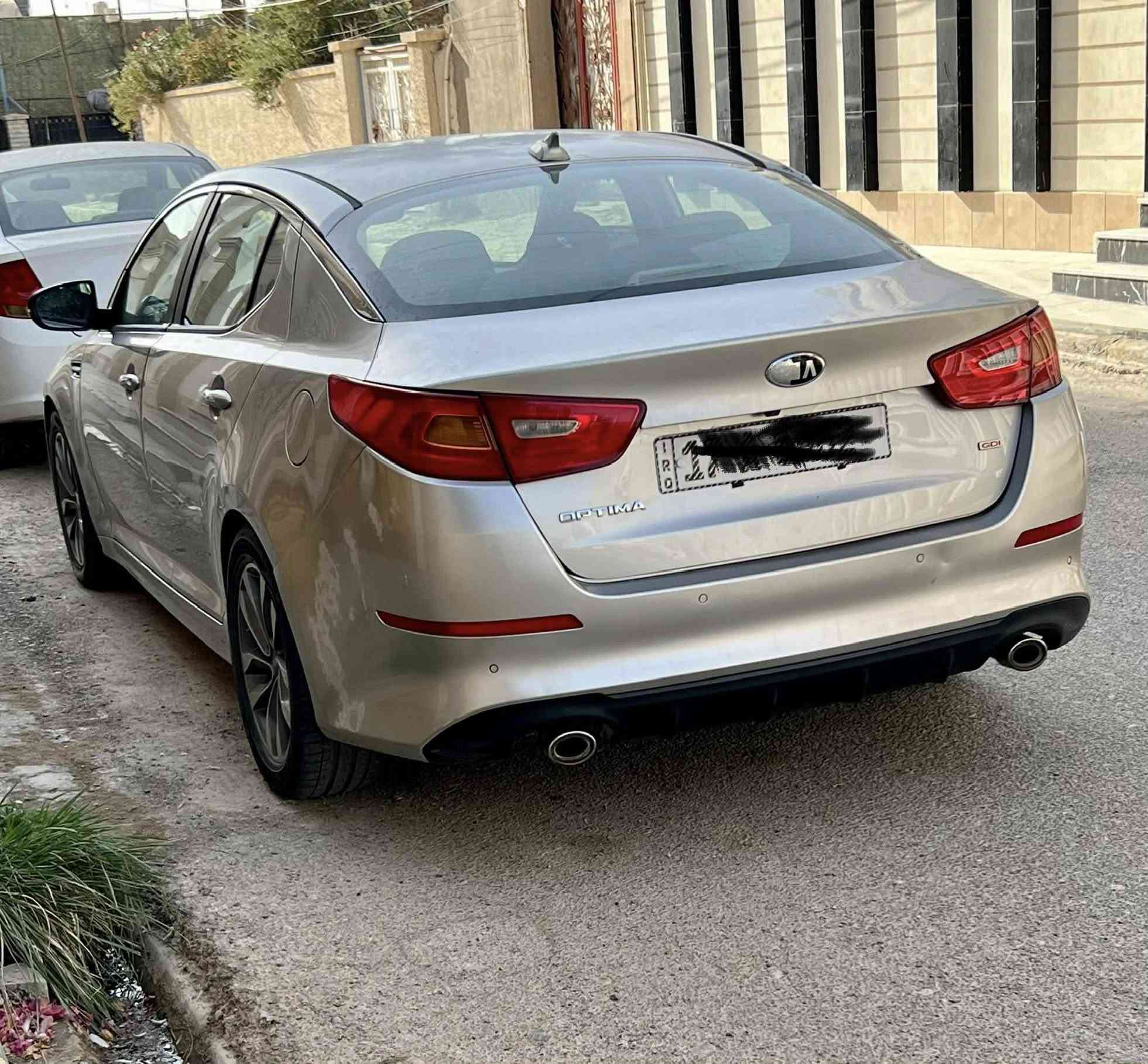 أوبتيما 2014شكل 2015
حالة السيارة ممتازة مابية نقص
110$
للتواصل عبر الخاص


**إذا كنت صاحب هذا الإعلان وتريد حذفه لأي سبب، رجاءا أرسل رسالة إلى الدعم الفني**