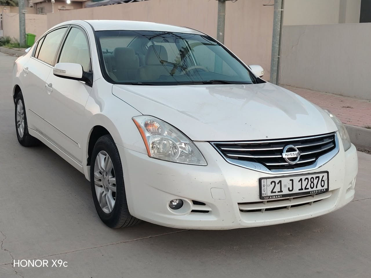 التيما 2010 خليجي للبيع سعر 103 مكفوله كفاله عامه حته دعاميات  سياره فقط بيها تكحيل اثر تكشير بدون ضرر سياره جديده كلشي ممبدل بيها سنويه لل 30 مكاني خانقين استفسار اكثر اتصل ***********
