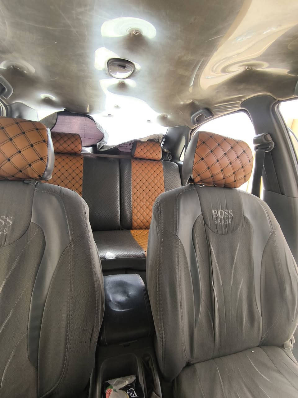 سلام عليكم اوبترا موديل 11 اوتوماتيك رقم ديالى انكليزي شركه عامه ضرره جاملغ وبنيد مصبوغ بدون دواخل ودوسات بي بارد قليل 
مكان السياره ديالى خانقين ستفسار اكثر ***********او خاص 
سعر 65وبي مجال
