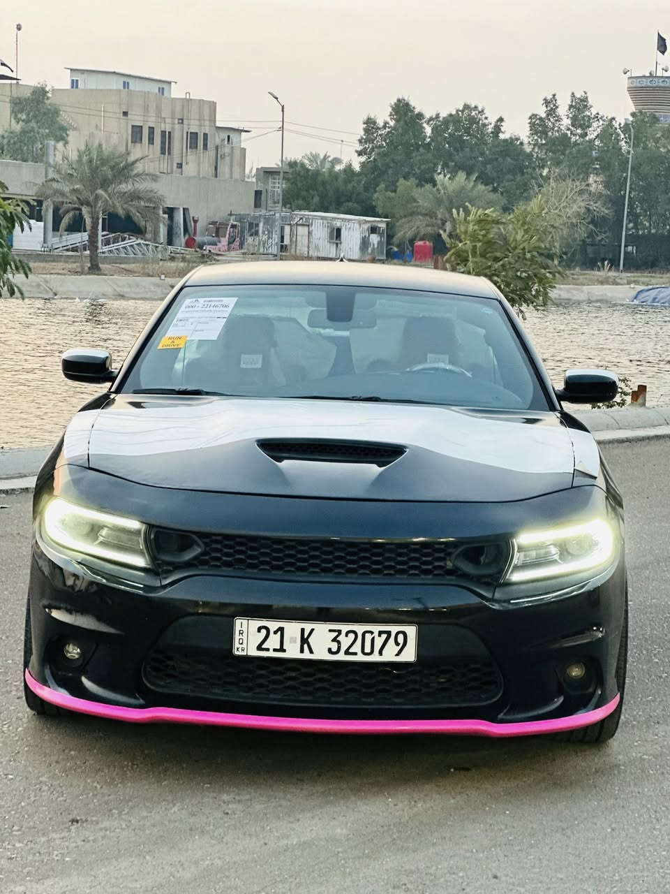 بيع مستعجل 195$ وبل خير عل ياخذه دوج جارجر مديل 2021 اصل حادث سرقة وراجع نفسهن بس تلث قطع صبغ لا شاصي ولا لغد ولا يرباك وسونار وصور حادث مرفقة بل منشور موصفات لسيارة فول ماعدة لفتحة لسيارة جيتي بصمة شاشة جبيرة كشن حضن ويل 20 مكينة 3600 تويل رقم سليمانية تحويل تريد وكالة مكان لسيارة بغداد البلديات  لون لسيارة اسود                                        وهاذ رقمي ***********
