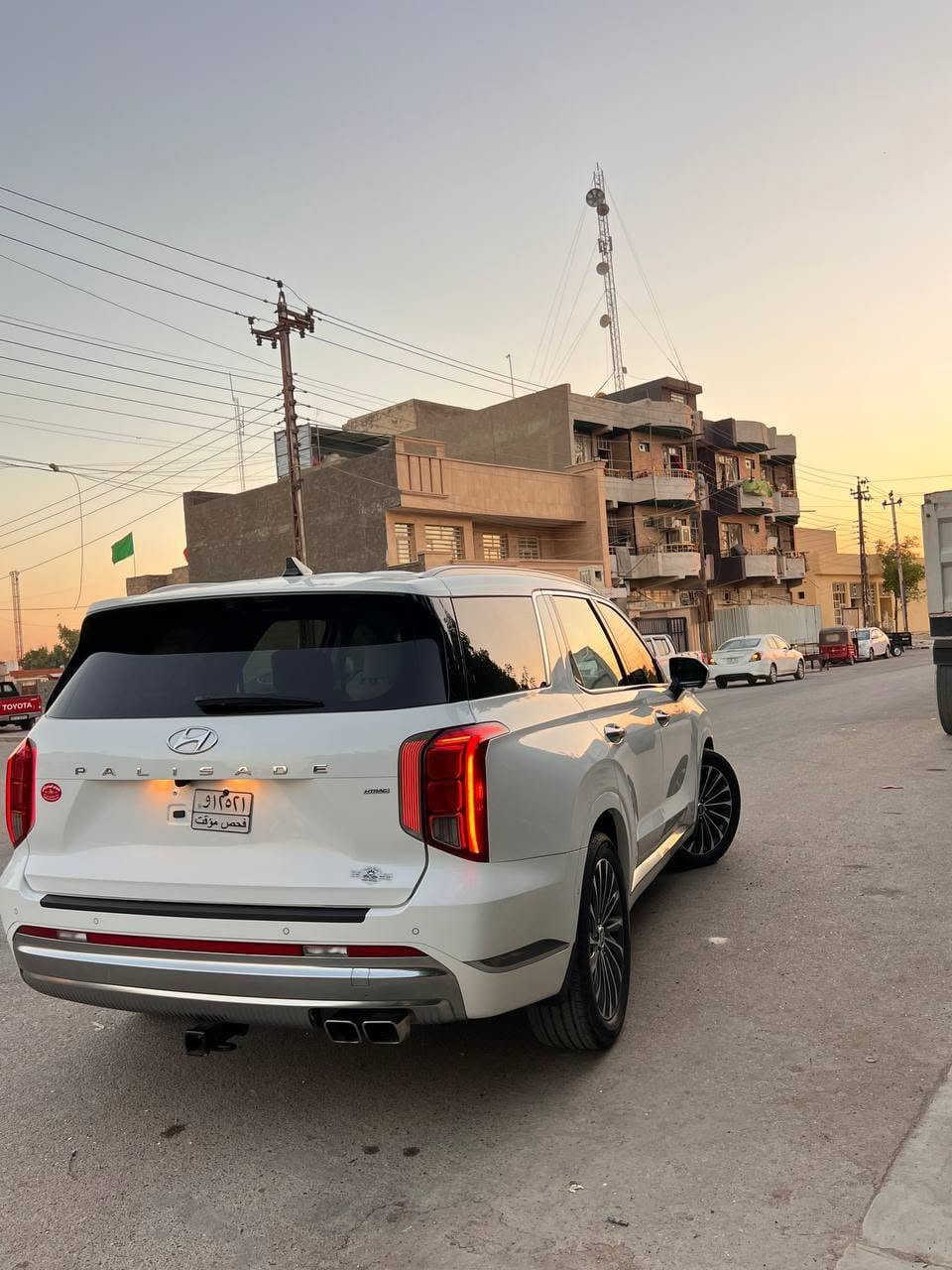 السلام عليكم بلسايد كلكراف هاتريك فول للاخير موديل ٢٤ ماشية ٣٤ بدون رقم مكاني بغداد للاستفسار واتساب 
***********
