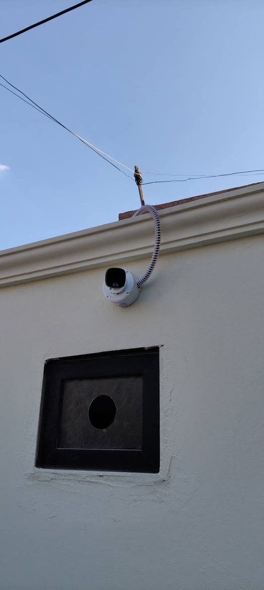 تنصيب وتجهيز كاميرات دهوى 2 mpx في ناحية الوجيهية 
.
.
لطلب والاستفسار /
هاتف ؛ ***********
العنوان ؛ مكتب الأمير لكاميرات المراقبة و الهواتف 
خلف ثانوية الهادي مقابل دائرة المفوضية
