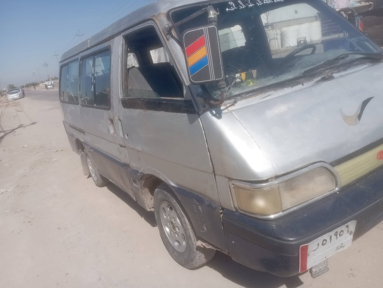 سلام عليكم 
كيه بسته للبيع كير محرك شرط الفحص كهربائيات كلها شغاله كيج حماوه كاز عليها هيئة 475ورة المشتري رقم راعيها ضاع مني ابيع هل موجود السعر 16ورقه أو بيها مجال للشراي مكاني بابل المحاويل 
***********
***********
