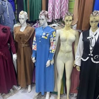 ملكانات • ٢٠ قطعة • مع/بدون قاعدة