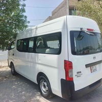نيسان NV350 • سيارة نيسان • فان نيسان • NV350 • نيسان موديل 2014 • سيا...