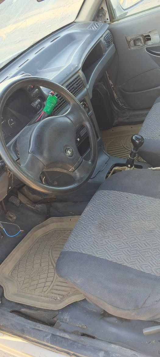 للبيع دايو سلوو موديل 96 رقم.انكليزي   تحويل ثاني.يوم   مكاني.بغداد الطيفيه  السعر25 بيه مجال
***********
