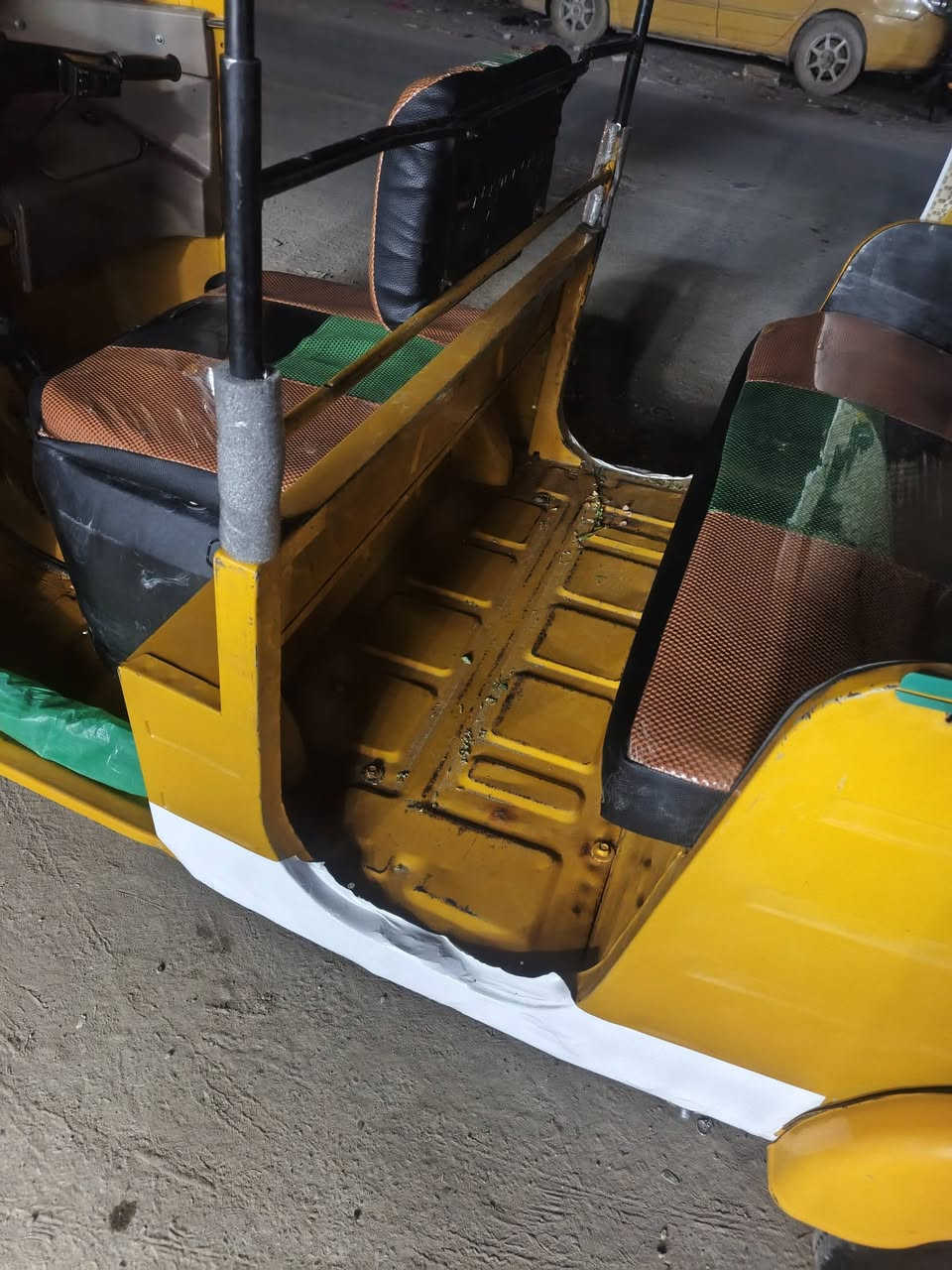 تكتك موديل 20 شهر 12يوم 31 كفالة عامه رقم وسنويه نكليزي تحويل ثاني يوم محرك مكفول جيب فيترك وتعال العنوان سبع قصور شارع المشروع السعر 6600بيه مجال ***********

