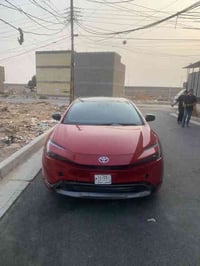 تيوتا بريوس فول مواصفات لمتد فور ويل موديل 2024 رقم بغداد ماشية 4000 ا...