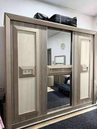 غرفة تركي • كنبات • ثلاجة