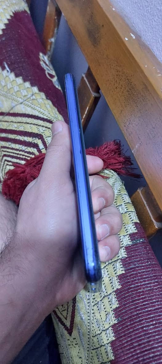 سلام عليكم vivo y21 ذاكره ٦٤ بصمه جانبيه سعر ٨٠ وبي مجال مكاني بغداد حي العامل ٠٧٧٣٥١٨٤٩٣


**إذا كنت صاحب هذا الإعلان وتريد حذفه لأي سبب، رجاءا أرسل رسالة إلى الدعم الفني**