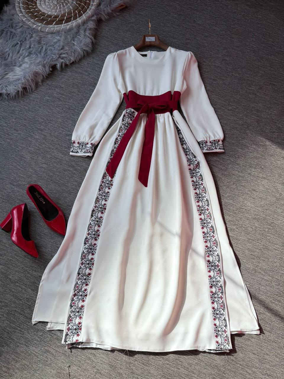 الازياء هي شيء مؤثر في عالم الموضة،♥️
تتميز بأسلوبها الفريد والجريء.

(عليه توكلت وعليه يتوكل المتوكلون

🌸فستان دابل ايطالي كولتي عالي🌸

القياسات- 38 40 _42-44-46-


**إذا كنت صاحب هذا الإعلان وتريد حذفه لأي سبب، رجاءا أرسل رسالة إلى الدعم الفني**