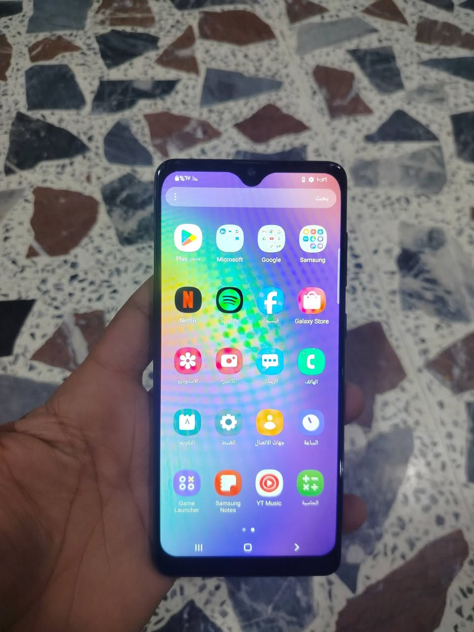 سامسونك A51 ذاكره 128 رام 8 بوبجي 60 فريم الجهاز مبدل شاشه سعره 65 الف شراي خاص السعر قفل رجاء


**إذا كنت صاحب هذا الإعلان وتريد حذفه لأي سبب، رجاءا أرسل رسالة إلى الدعم الفني**