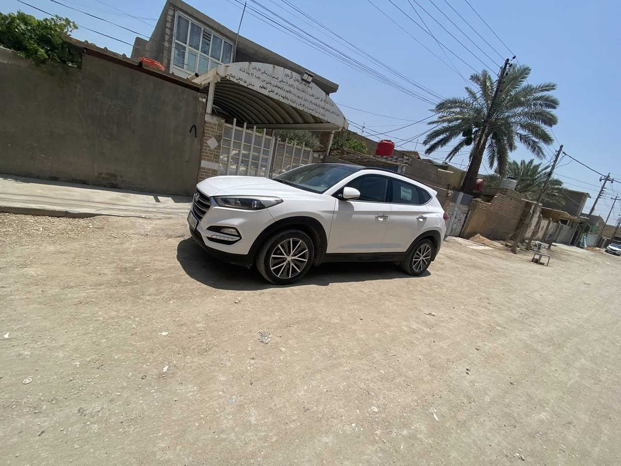 توسان 2017 خليجي
ماشية 127
2000 تيربو
السيارة نظيفة جدا 
للتفاصيل اكثر تكدر تراسلني على الخاص 
السعر 174 وبي مجال بسيط


**إذا كنت صاحب هذا الإعلان وتريد حذفه لأي سبب، رجاءا أرسل رسالة إلى الدعم الفني**