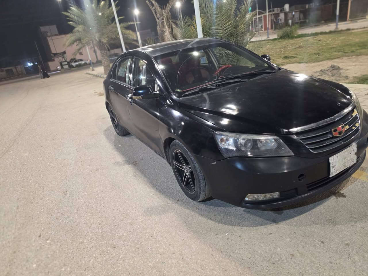 السلام عليكم
جيلي امكراند 2012 
مكينه وكير كورلا 95 المرغوب 
ترايك بيه للبصره
صبغ عام للجماليه سياره حلوه وجاهزه /  السعر 45
 وبيه مجال حگ الجيه
***********
لتواصل واتساب
