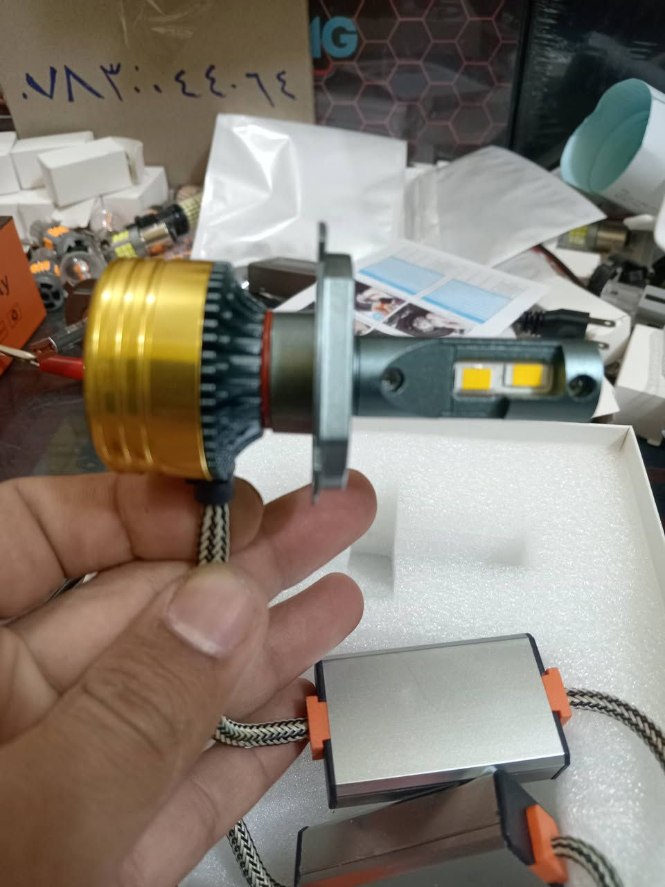 عالي ناصي اصفر ليموني 20 واصل


**إذا كنت صاحب هذا الإعلان وتريد حذفه لأي سبب، رجاءا أرسل رسالة إلى الدعم الفني**