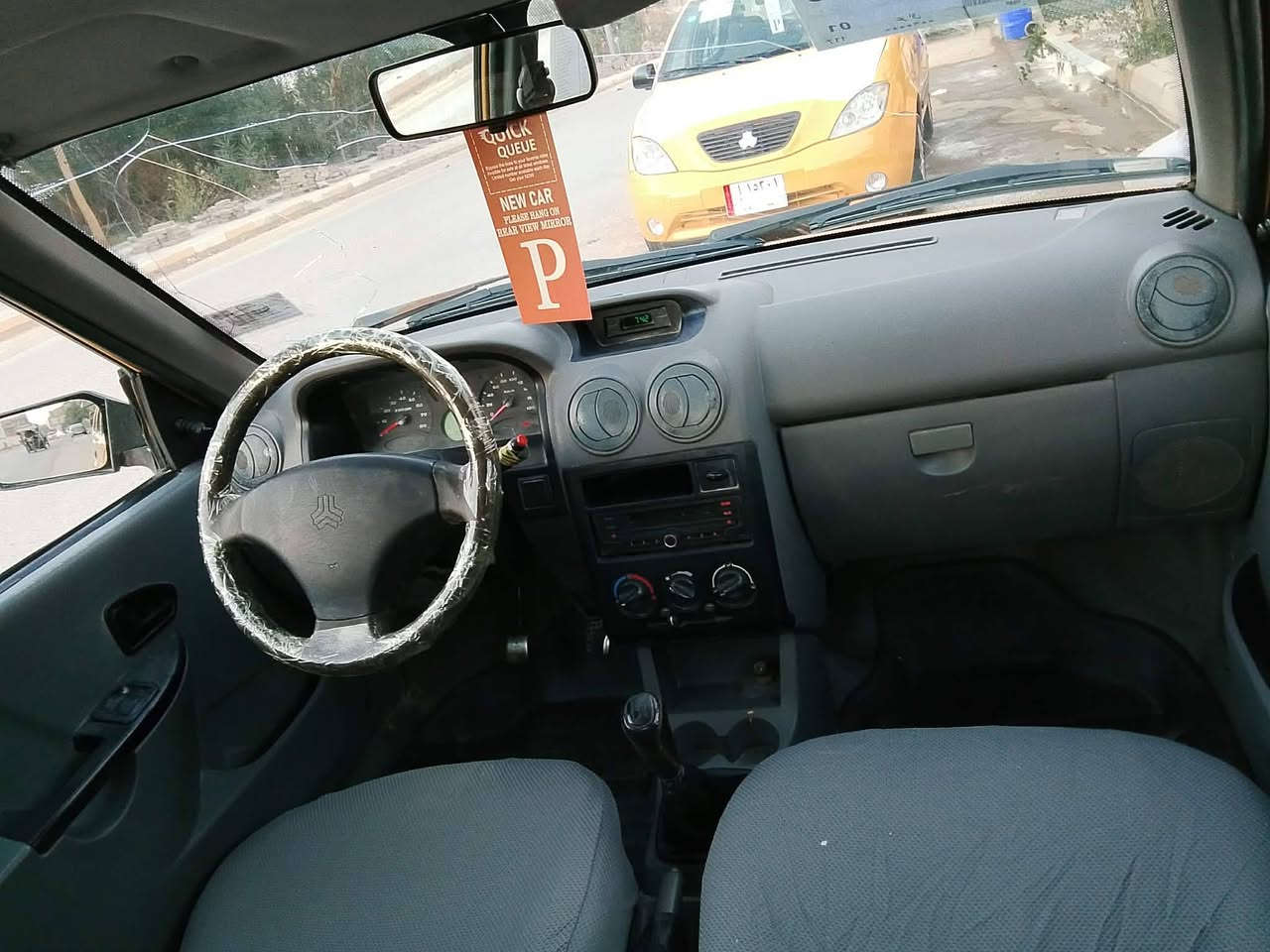 سايبا 15 مكفوله رقم واسط سنوية مجدده هيئه مصفره سياره جاهزه من كلشي سعرها 35 للاستفسار *********** مكاني كوت
