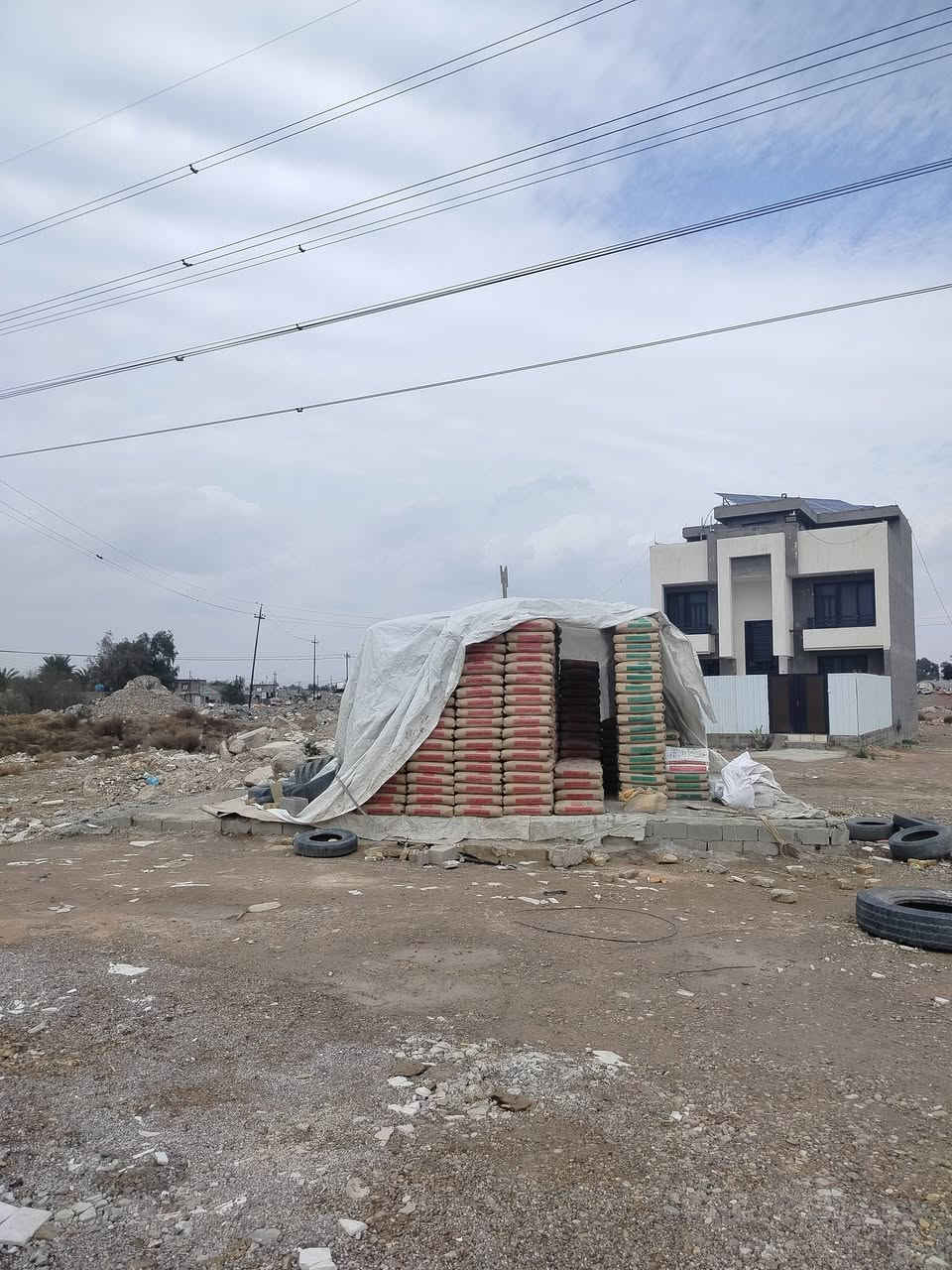 #اعلاااان
السلام عليكم سكله الاخوين شارع الضغط يوجد لدينا كافة مواد البناء
1)ماس عادي / ماس مقاوم
2)اكبيسة عادي / اكبيسة مقاوم
3)حصو
4)رمل
5)اسمنت
6)بلوك
7)طابوق
8)شتايكر
9)اسمنت دلتة
10)كرسته وجسر
(💵💸اسعارررر تنافسية😎)
للطلب ولاستفسار الاتصال على الارقام او الوتساب..
📞/***********
   .
