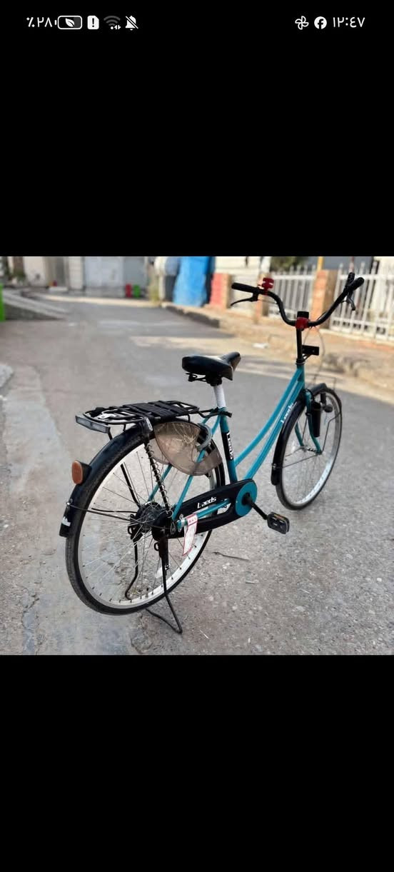 سلام عليكم شباب بياسكل ليدز موديل ٢٠١٩ لبيع البايسكل كفالة بس بس اشوية اشخوط بل صينية السعر ١٢٠ اوبي مجال *********** المكان ديالئ بعقوبة ناحية العبارة
