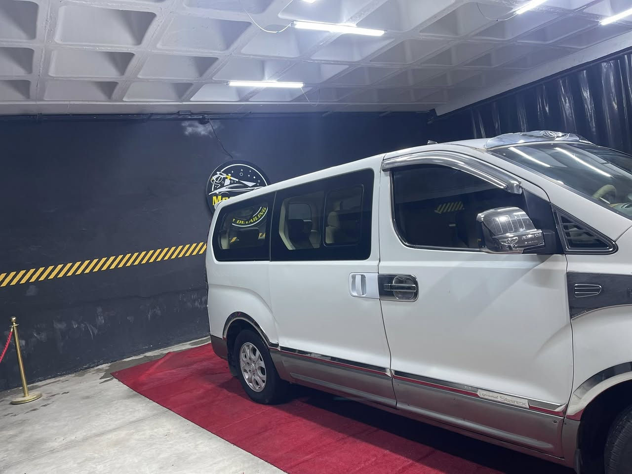 ستاركس موديل  ٢٠١١ رقم شيمالي رقم سليماني 
كير محرك اكسل كلة بشرط  
سعر ١٣٣ مجال قليل  
***********
